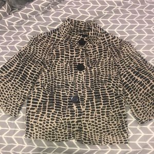 Trina Turk Jacket
